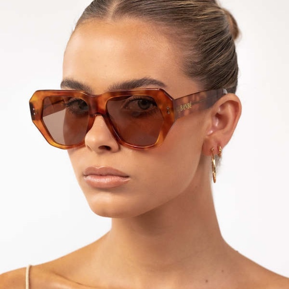 BANBE Women's Tortoise Sunglasses